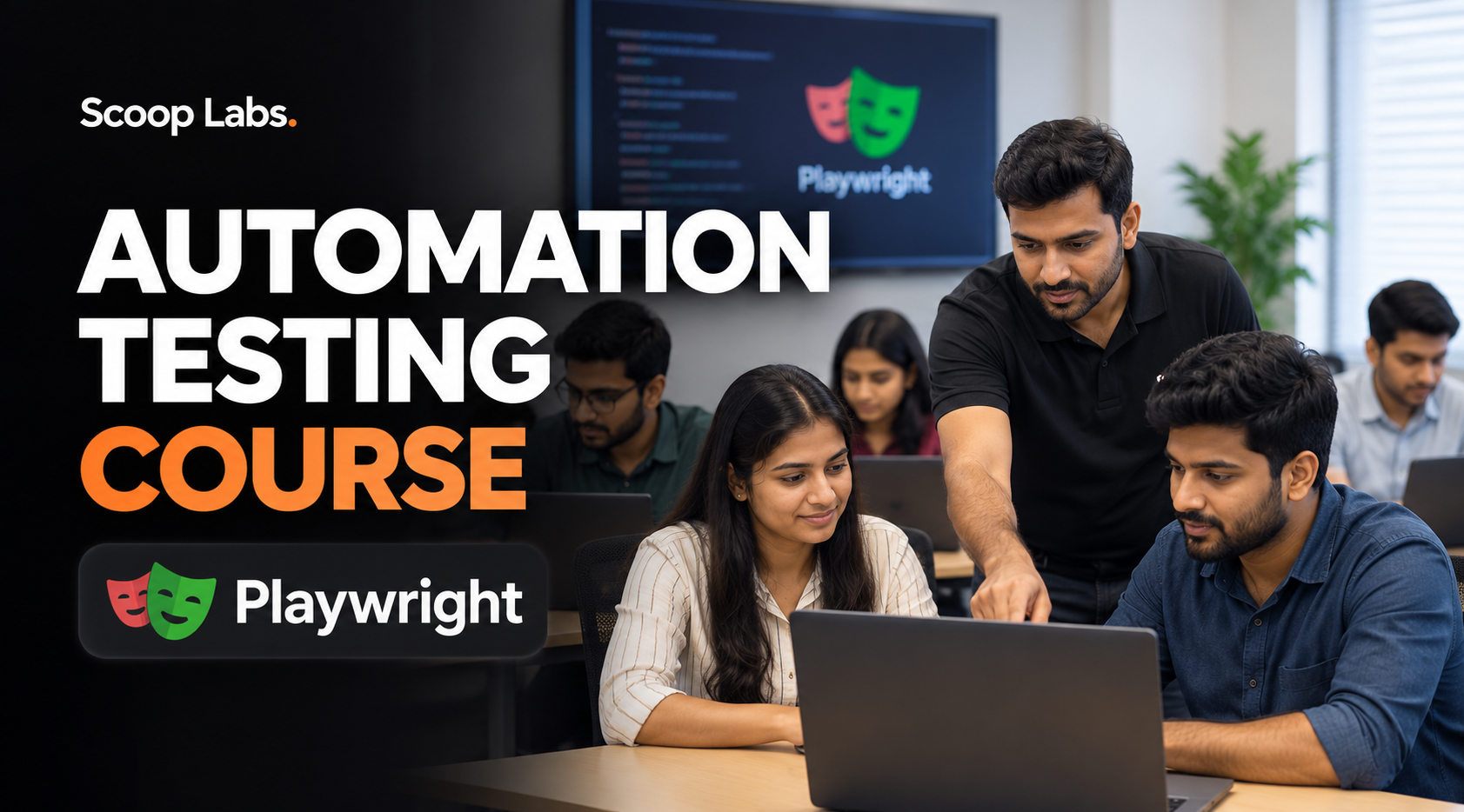 Automation Testing Course