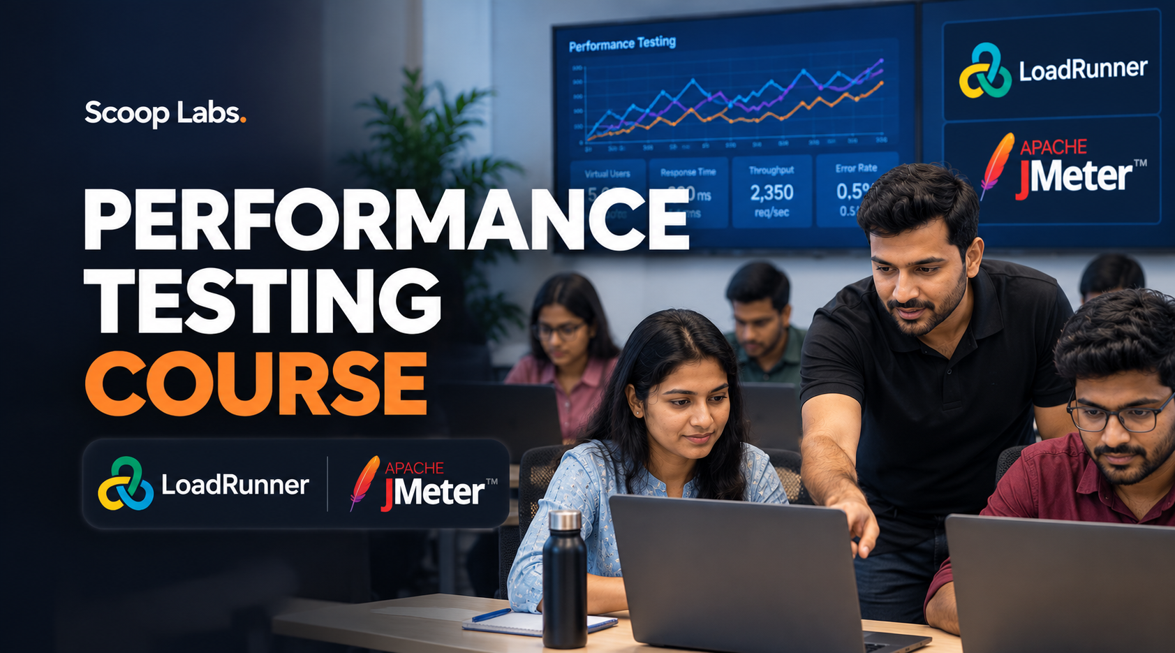 Performance Testing Course